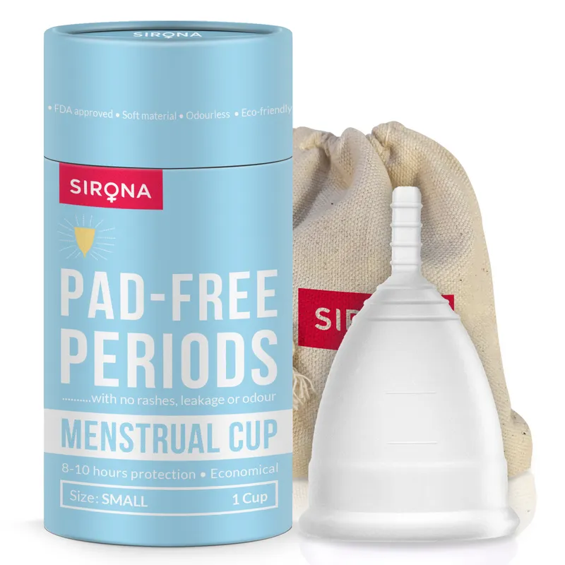 Sirona Menstrual Cup