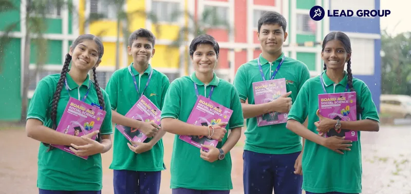 Students of BOARD ACE