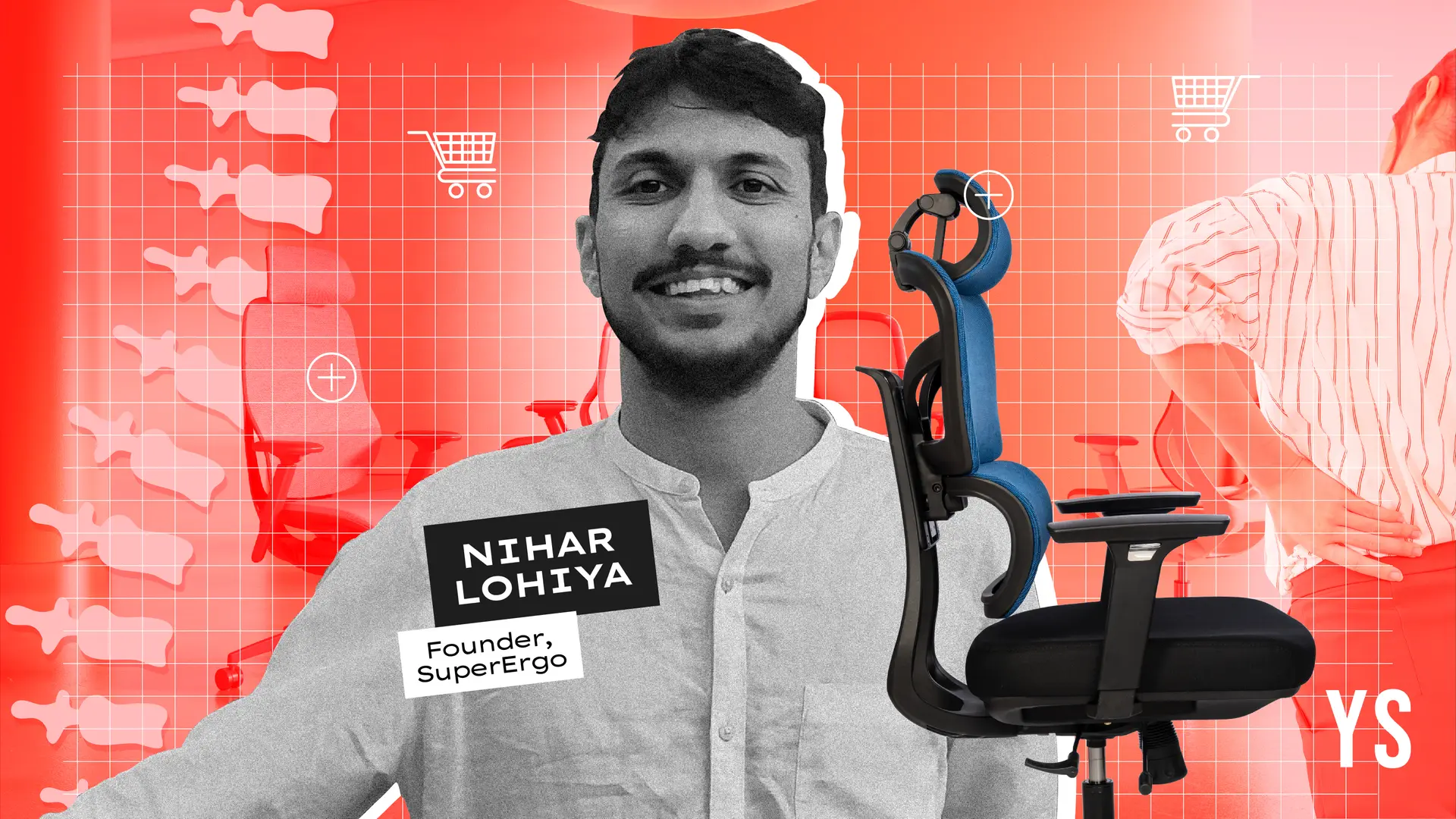 This Mumbai-based D2C brand wants to be a one-stop-shop for ergonomic furniture