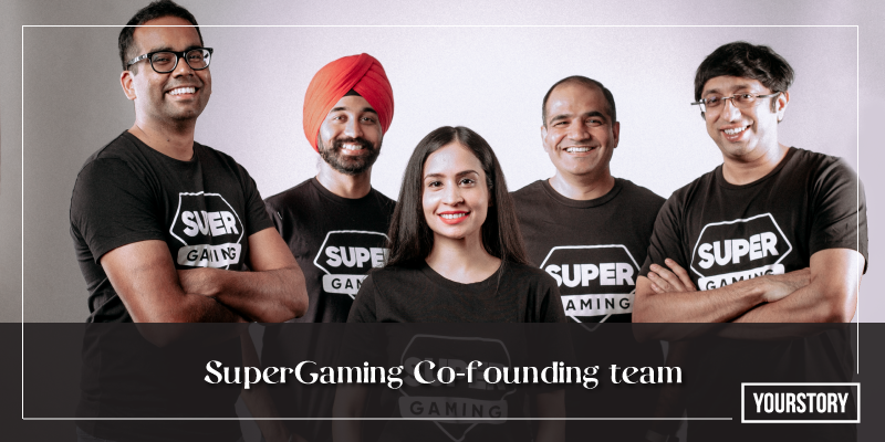 [Funding alert] Game development startup SuperGaming raises $5.5M in Series A round