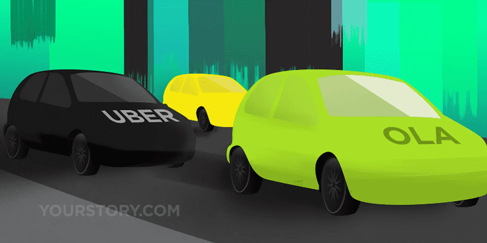 Ola to introduce e-scooter by Jan 2021; Uber launches 500 e-rickshaws in Greater Kolkata