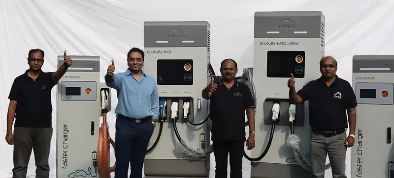 Team Tirex Chargers