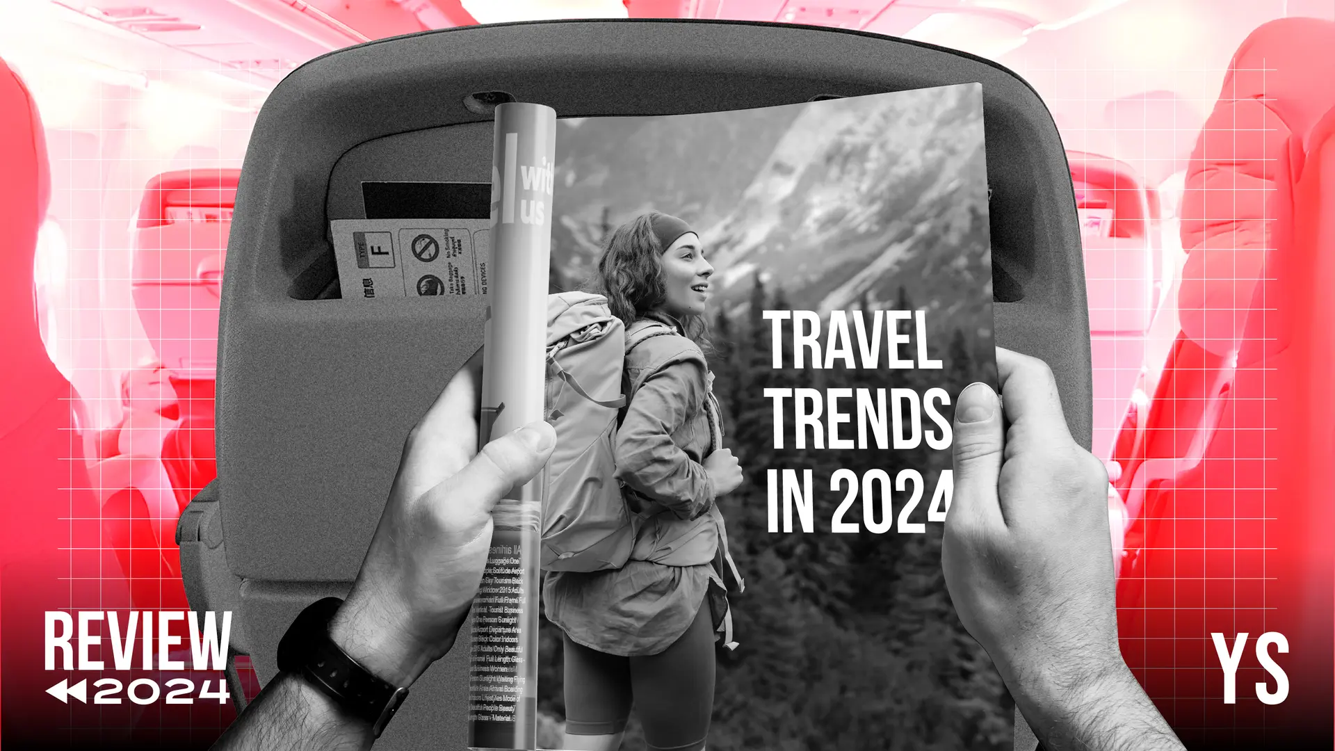 International destinations and spiritual connections shaped India's travel sector in 2024
