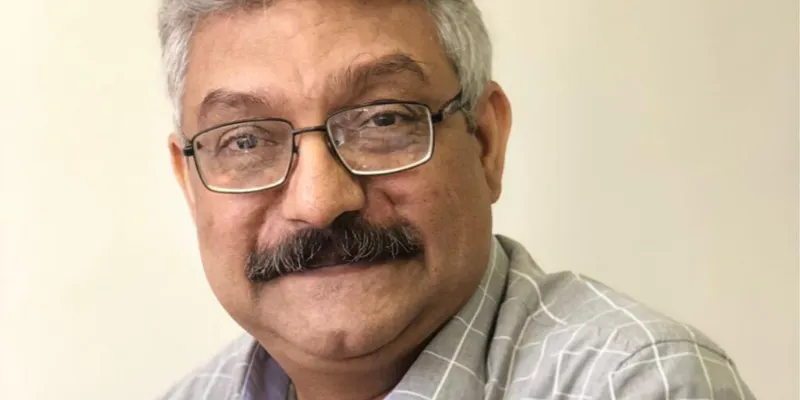 Rajan Sharma
