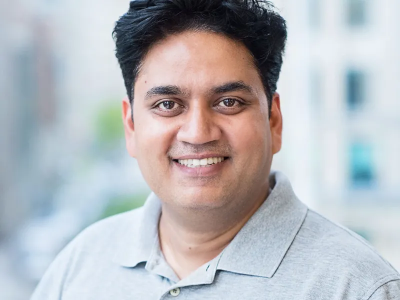 Prem Sharma, Co-founder of DayToDay Health