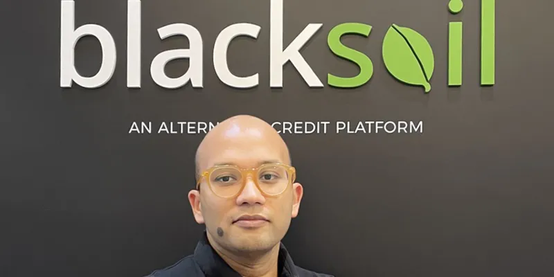Ankur Bansal, Co-Founder & Director of BlackSoil,