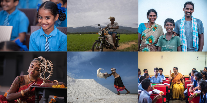 India-centric stock images from Picxy Platform