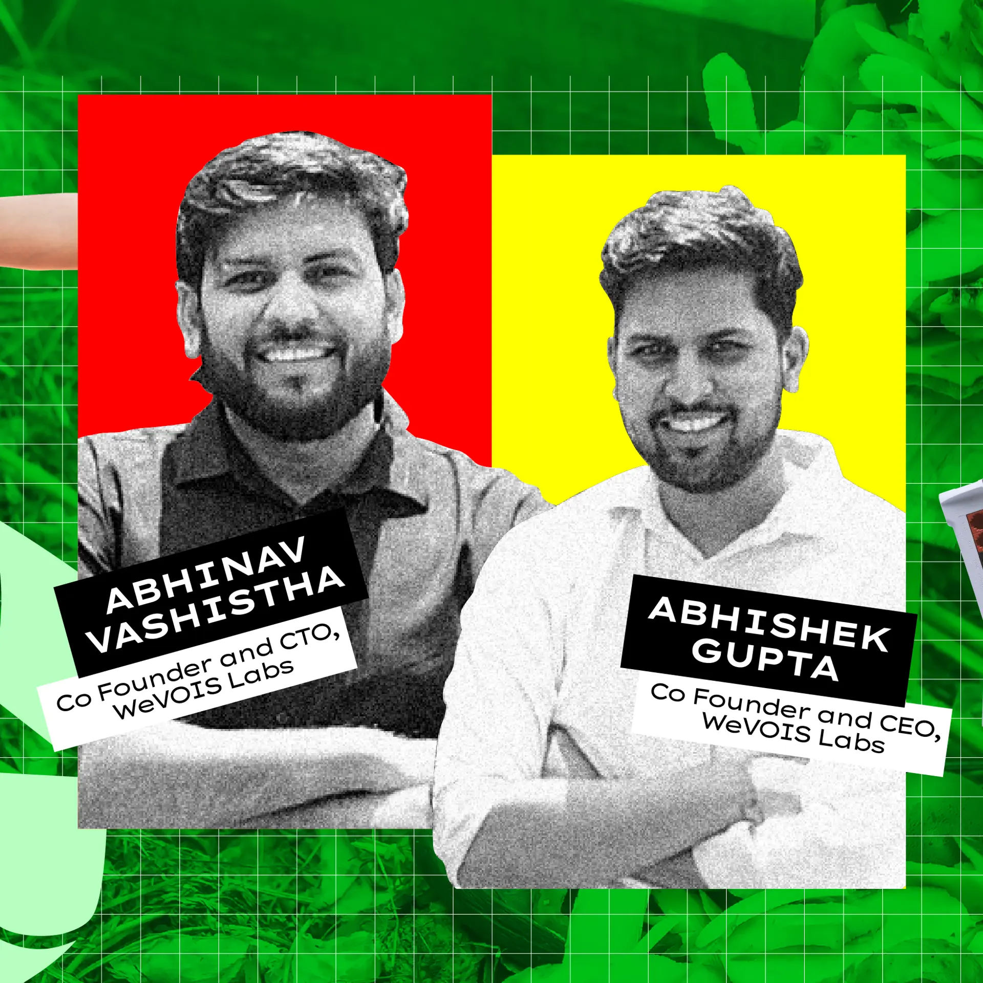 WeVOIS raises Rs 36 Cr in Series A round from Negen Capital, others