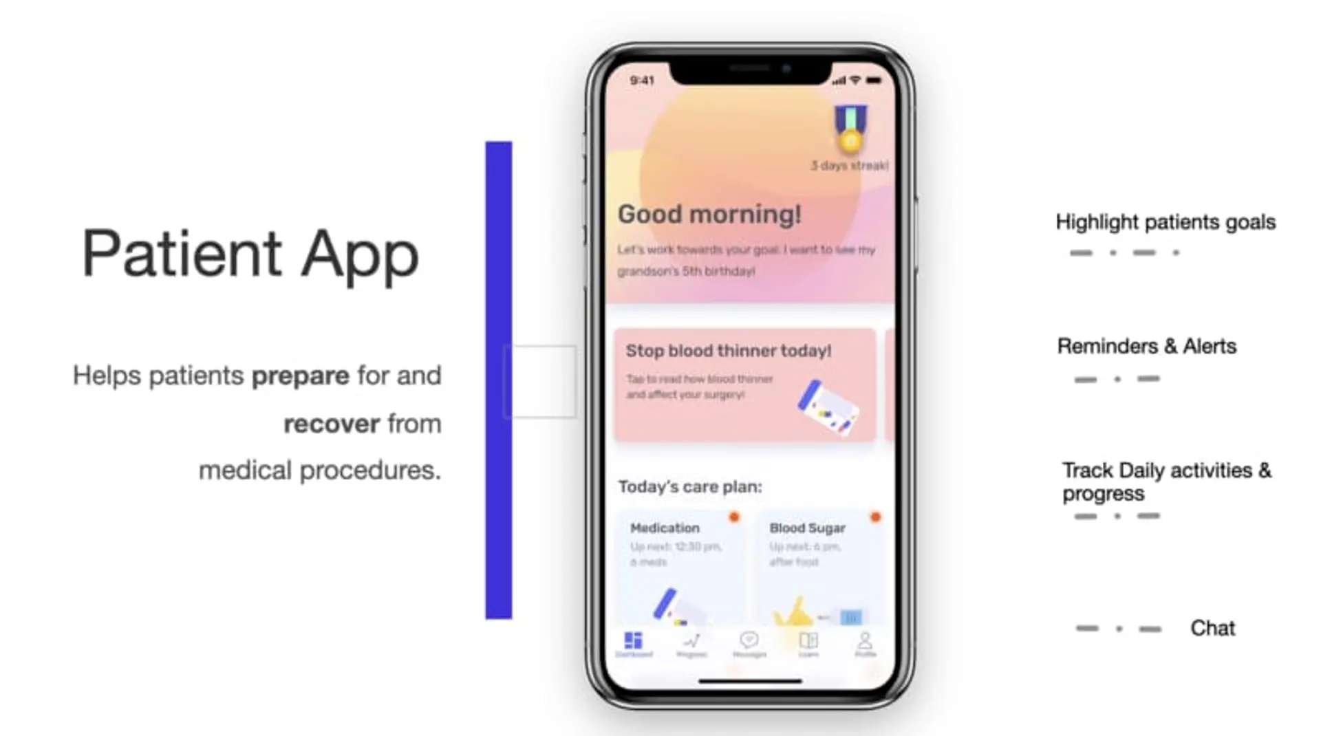 This healthtech startup is providing digital care management services for pre and post-surgical care