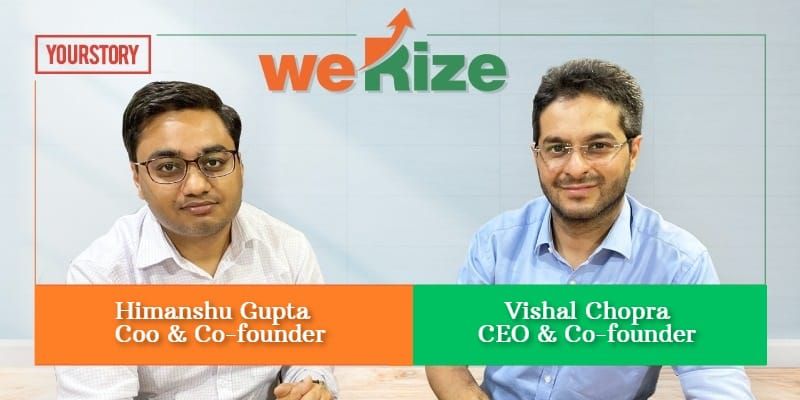 [Funding alert] Financial service platform WeRize raises $8M in Series A led by 3one4 Capital, Kalaari Capital, and others