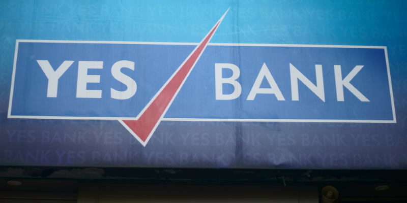 YES Bank placed under moratorium, RBI supersedes board