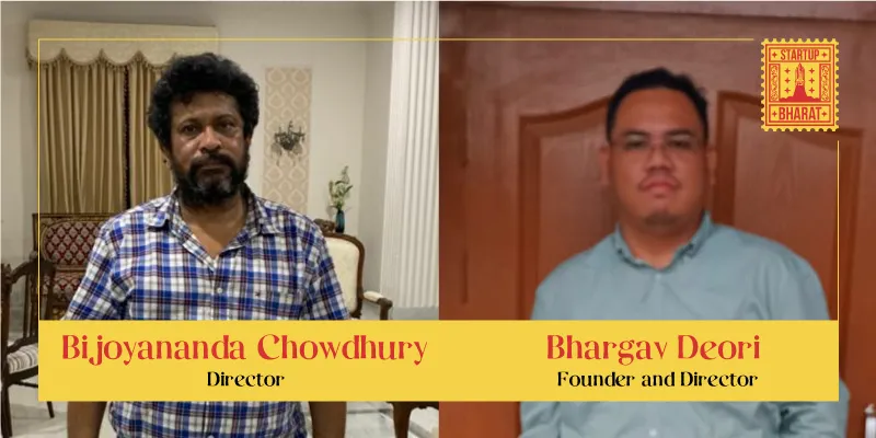 Co-founders of Renergy Solutions