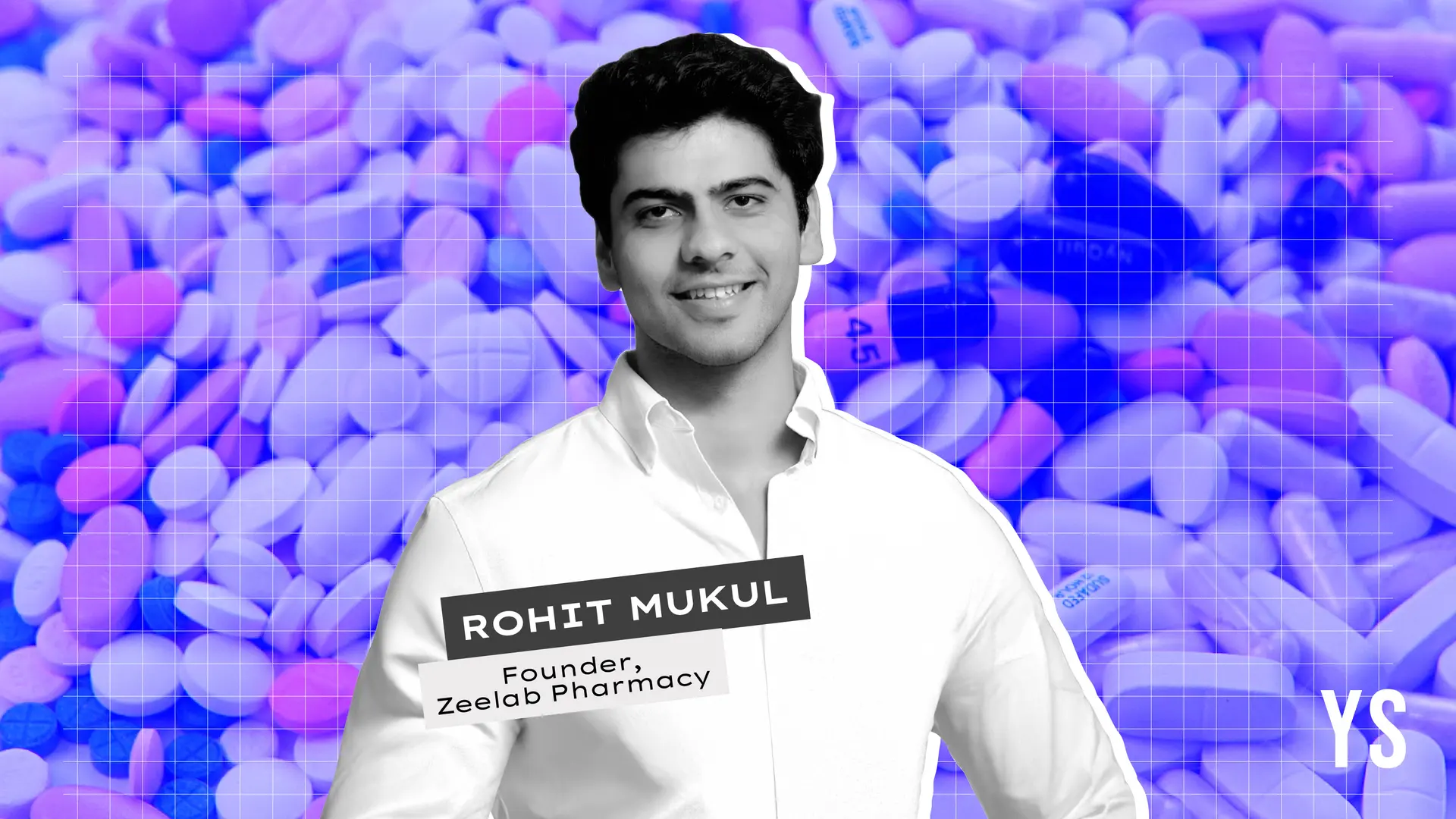 Just the generics: How Delhi startup Zeelab Pharmacy is making medicines affordable for Indians