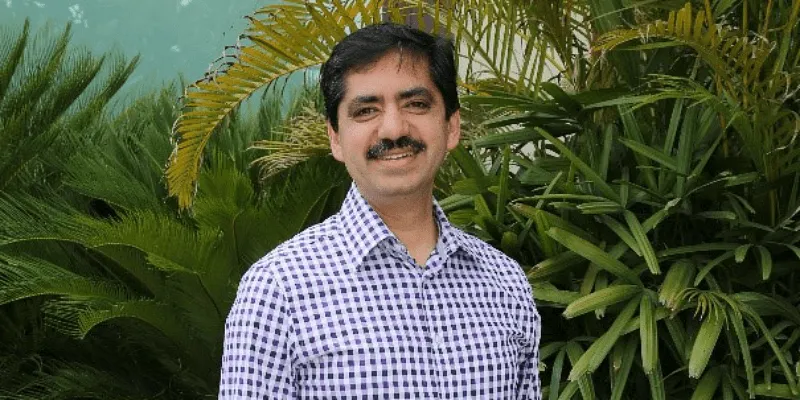 Sundeep Mohindru, Founder, M1xchange