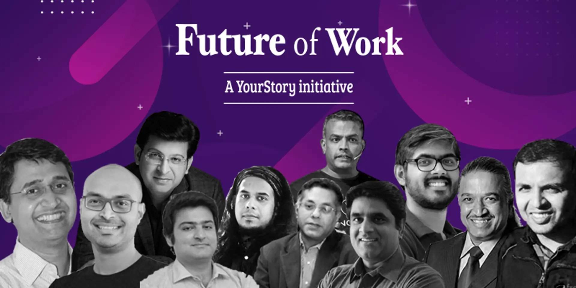 From startup culture to scalable products, some memorable quotes from previous Future of Work events