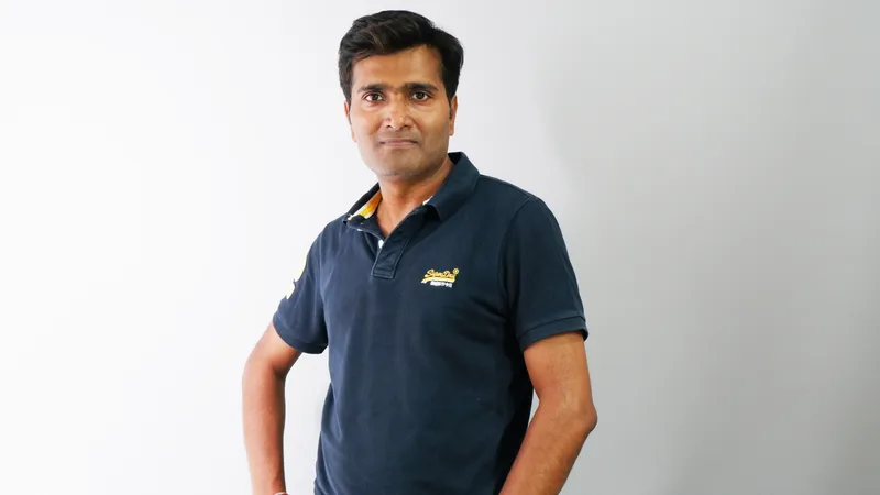 Gaurav Kumar, CEO and Co-founder, Myraah