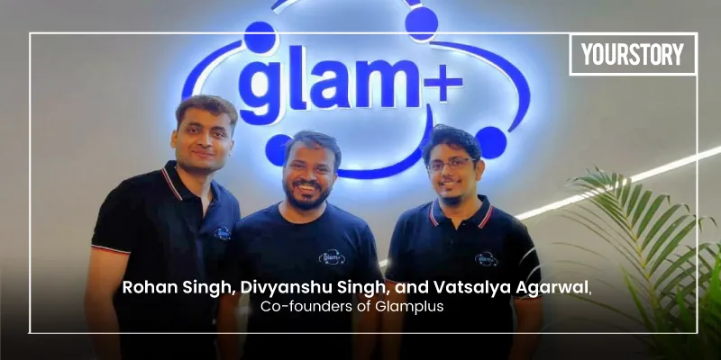 Glamplus Co-founders