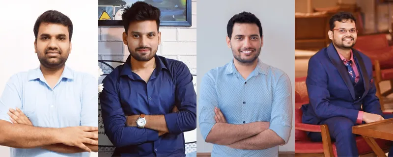 Co-Founders of Convin