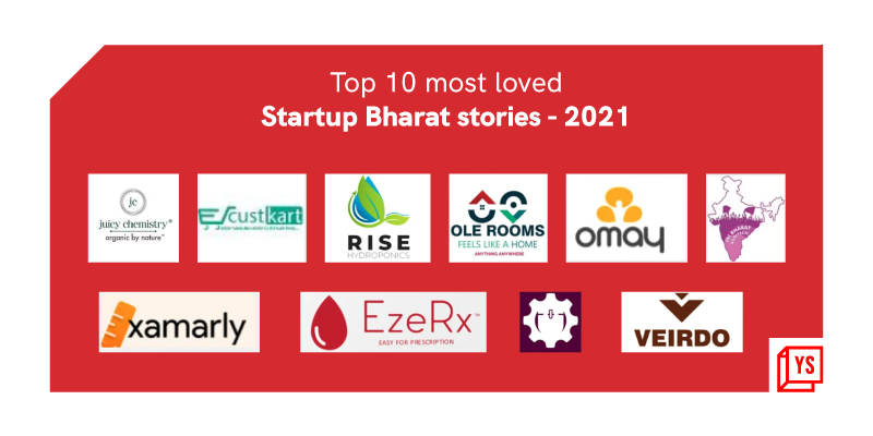[Year in Review 2021] The top 10 Startup Bharat stories that made the most waves 