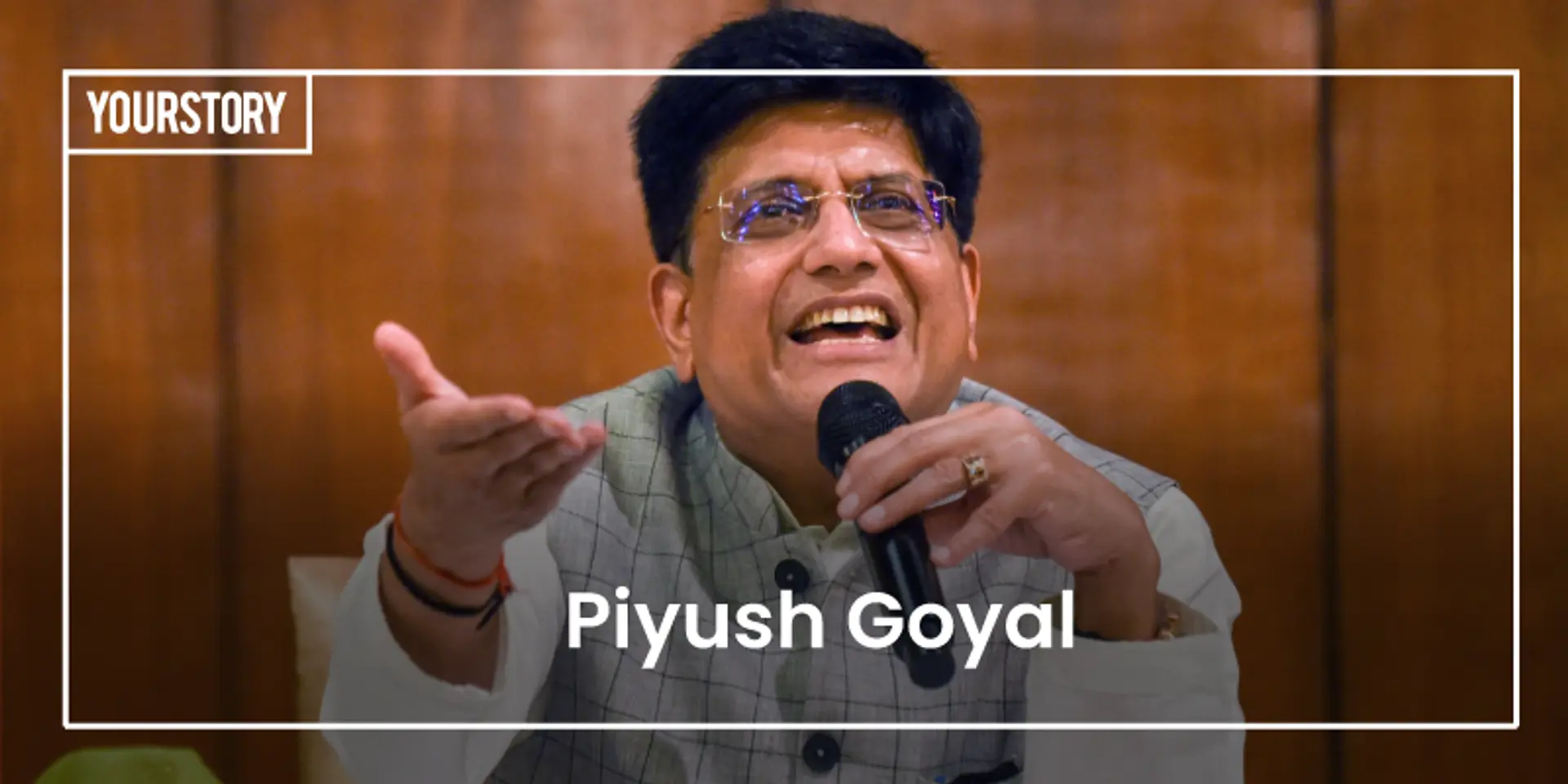 India is one of the fastest growing markets with over 2,100 operational fintechs: Minister Piyush Goyal