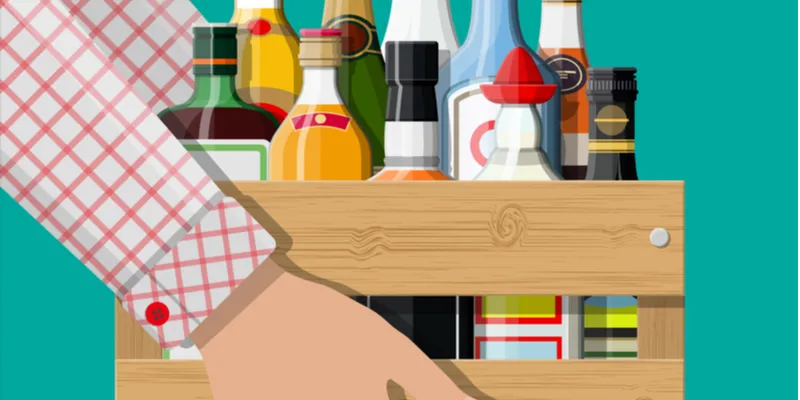 liquor