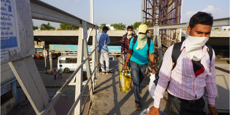 Coronavirus: Yatra.com to provide free bus service for 3,500 UP migrants in Delhi, Gurugram