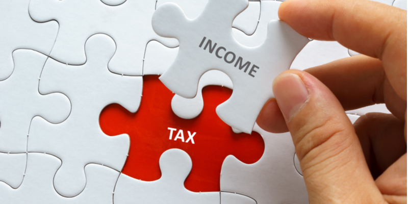 No tax on income up to Rs 7 lakh, standard deduction allowed under new tax regime