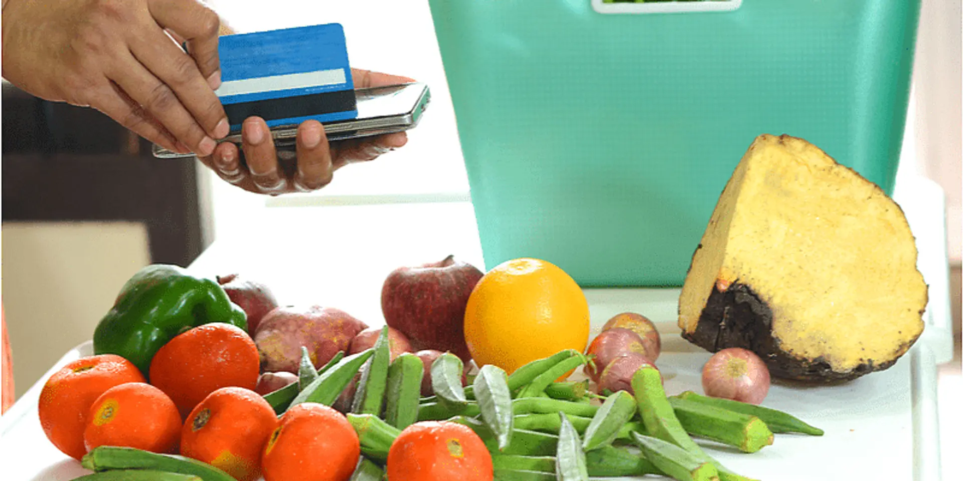 Bigbasket lost 80 pc workforce within two days of lockdown, bounced back with resilience: Hari Menon