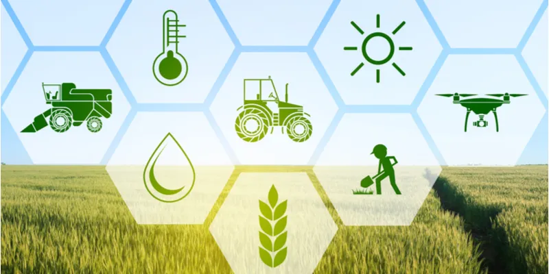 Agritech startup