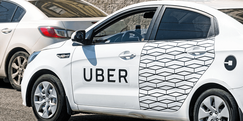 Uber testing flexible pricing for its taxi services