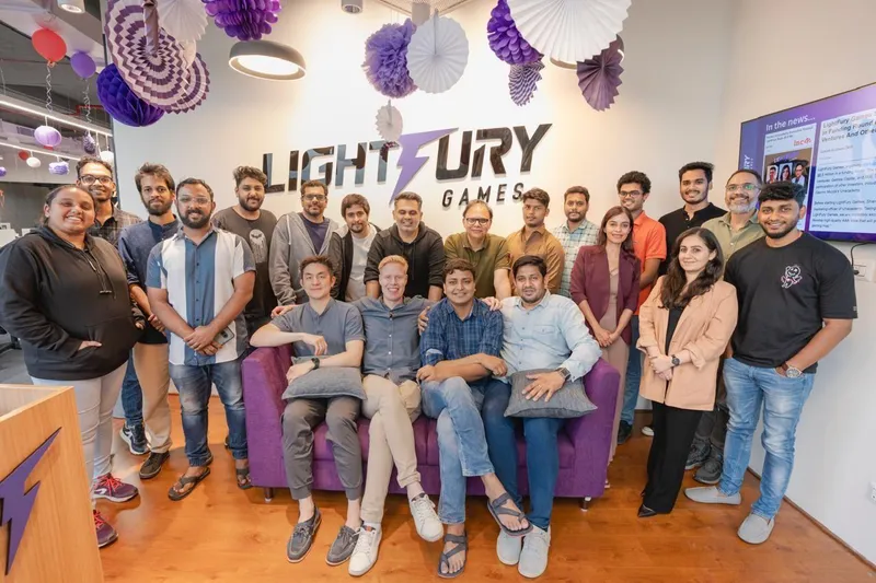 LightFury Games Team
