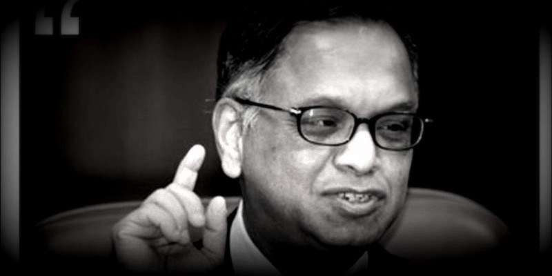 Inspiring quotes from Narayana Murthy, Infosys Co-founder and the ‘Father of the Indian IT Sector’ 
