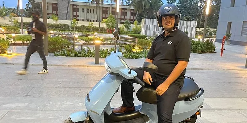 Ola Electric 