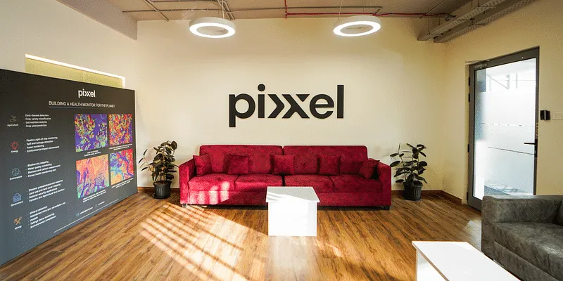 pixxel new facility