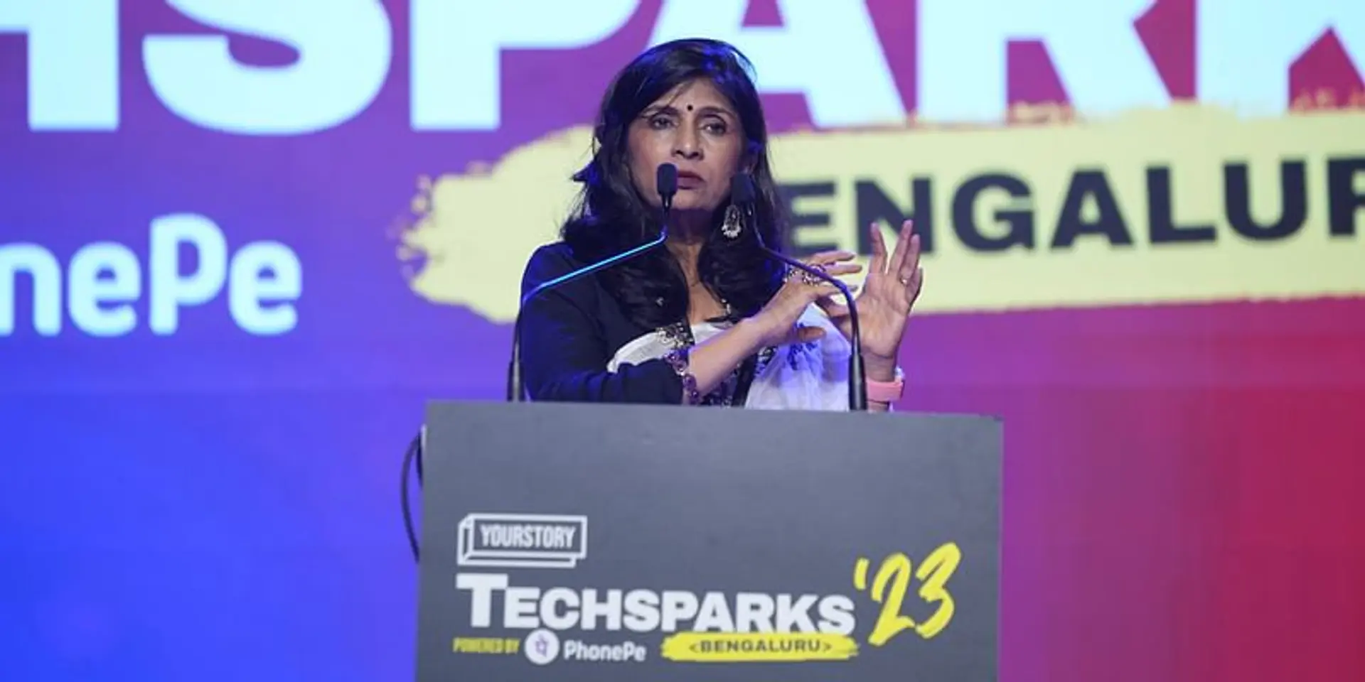 Greater opportunities lie ahead for India: Kalaari Capital’s Vani Kola