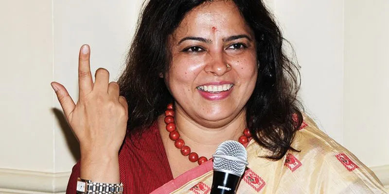 meenakshi lekhi