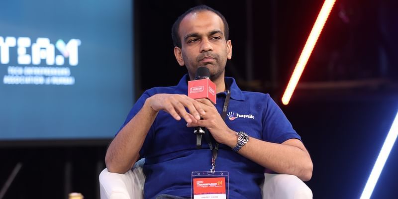 Don't let hype, FOMO push you to adopt artificial intelligence: Haptik's Aakrit Vaish 
