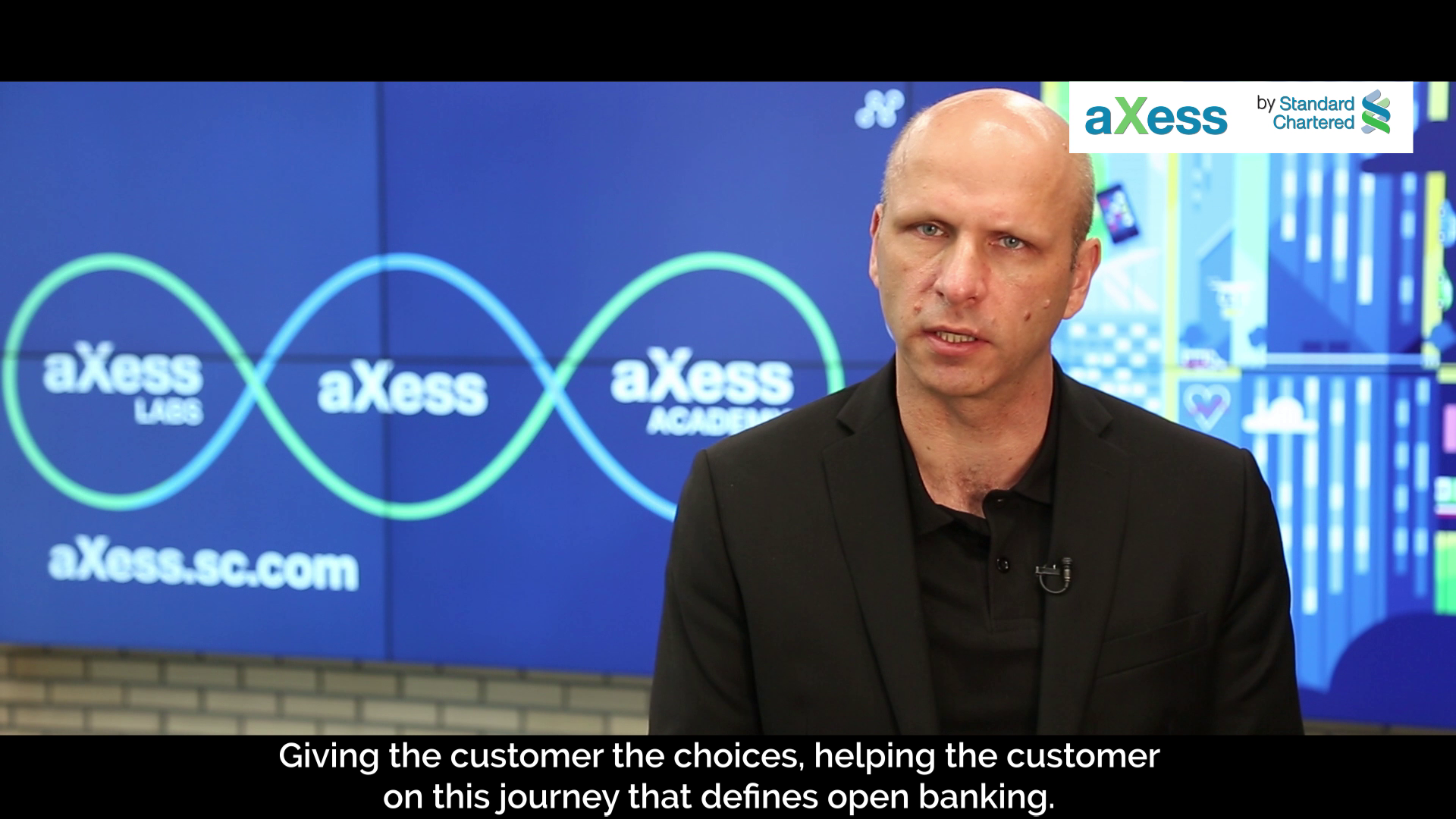 Dr Sebastian Wedeniwski Cts Standard Chartered Bank On Open