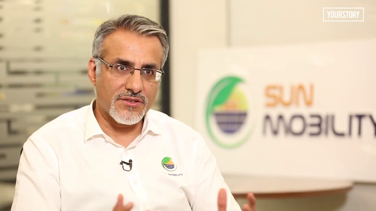 Future of Swap Battery Technology and Sun Mobility's bet on this tech