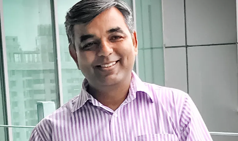khil Saxena, Vice President, India Customer Fulfilment, Amazon India