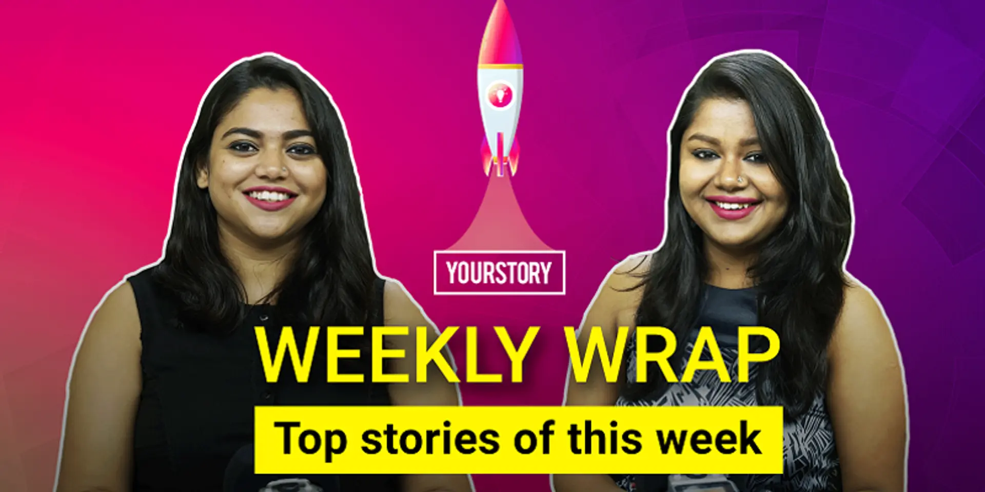 WATCH: The week that was - news and trends in the startup ecosystem