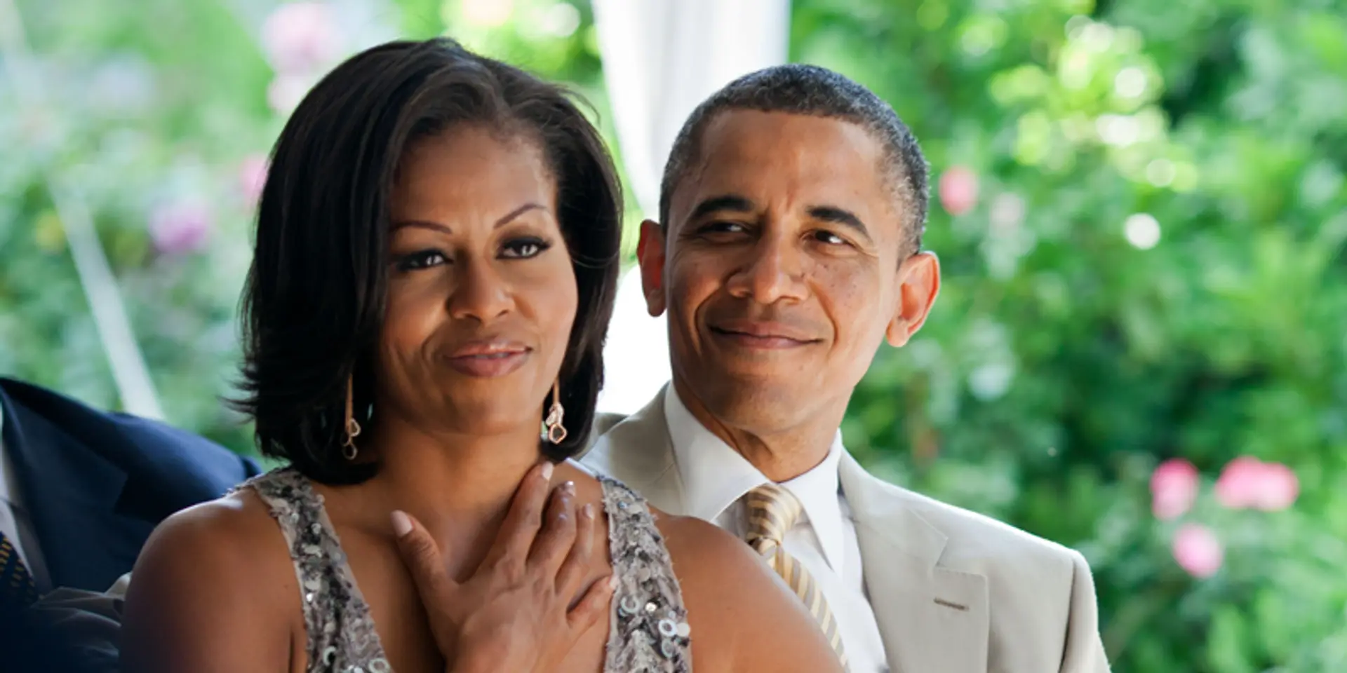 Barack and Michelle Obama's production company unveils slate of Netflix projects