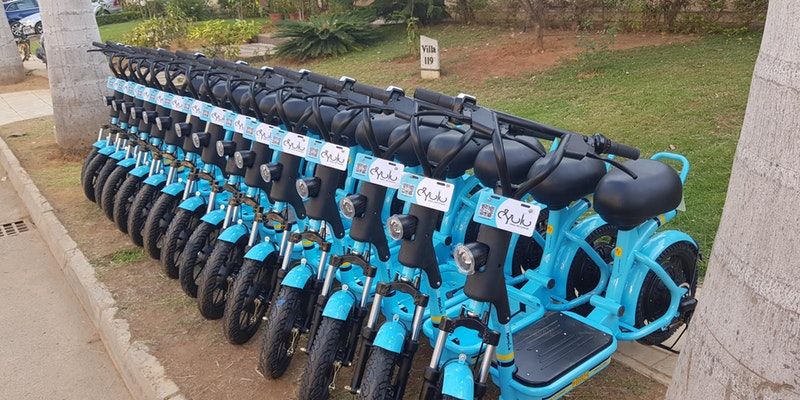 Shared mobility startup Yulu to manufacture 100k units at Bajaj Auto’s Pune facility over the next three years