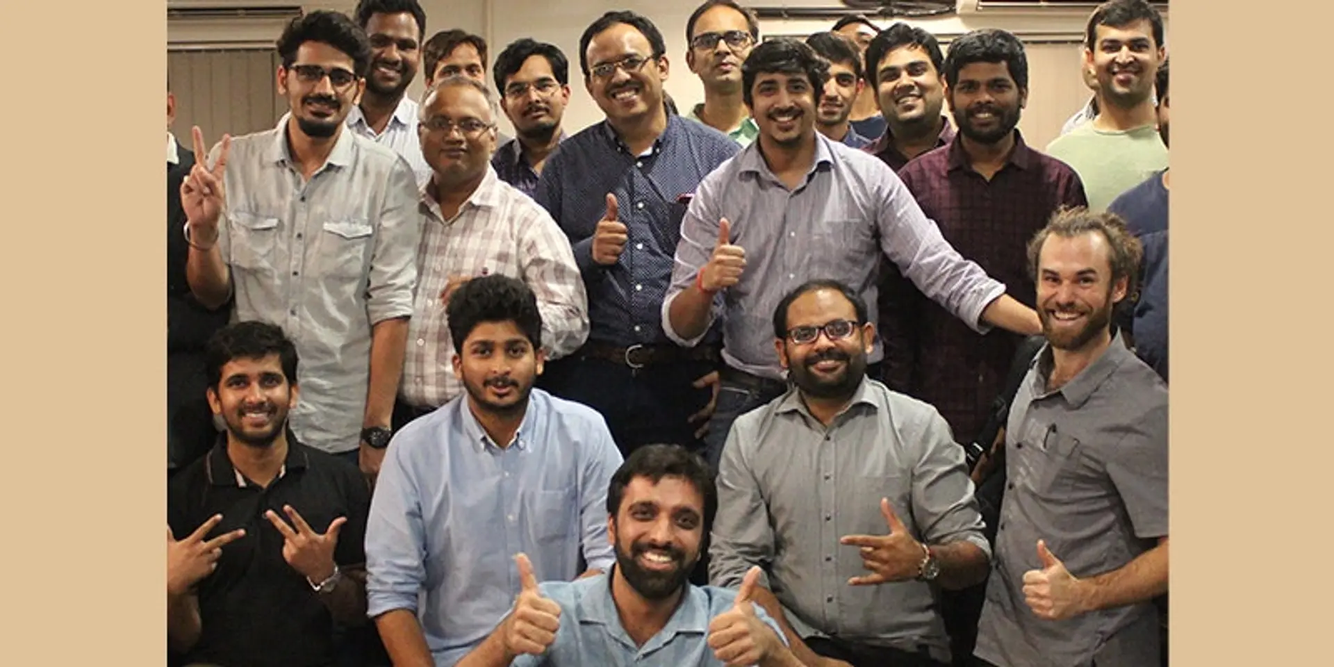 WATCH: Blockchain is about bringing power back to the people, says founding member of Blockchainedindia.com