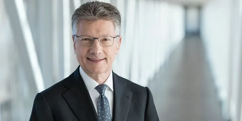 Elmar Degenhart Continental AG