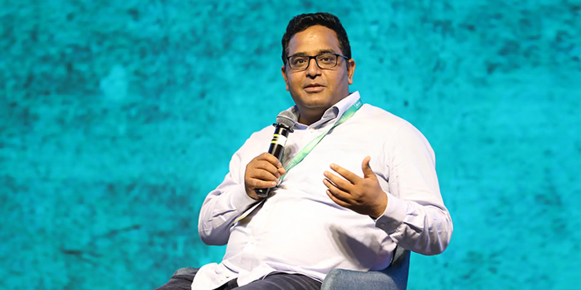 Business model dhoondna matlab bhagwan ko dhoondna: Vijay Shekhar Sharma