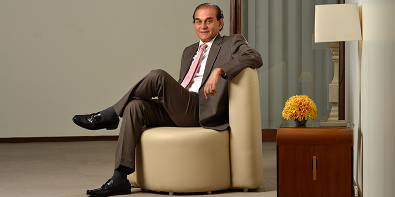 Startups must steer clear of growing with shortcuts: Marico's Harsh Mariwala