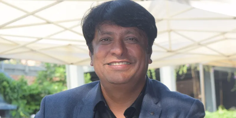 Sriram Naryanasami, VP of Maersk,