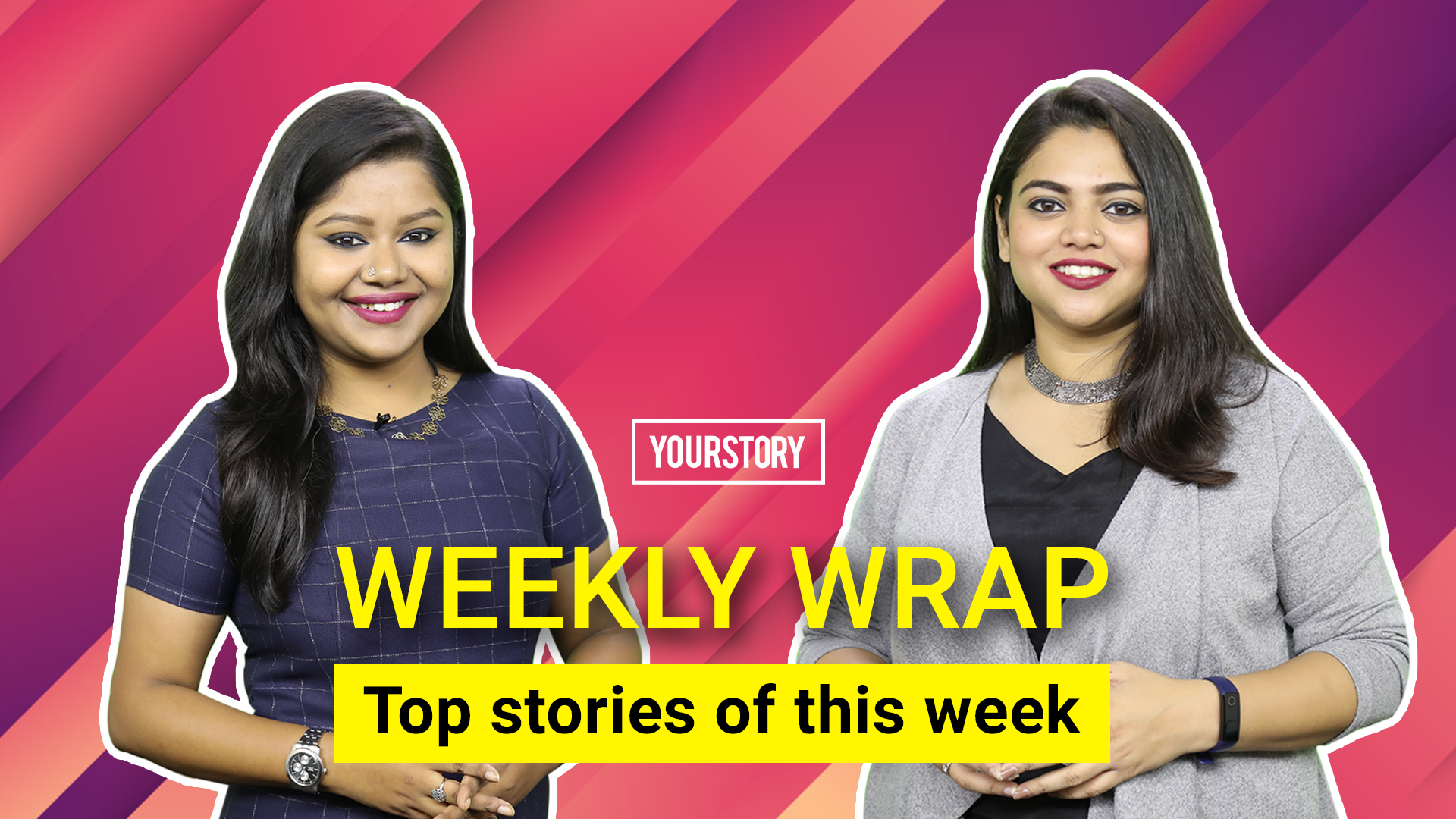 WATCH: The week that was – from how Jumbotail has digitised kiranas to Swiggy's tech head on tapping AI