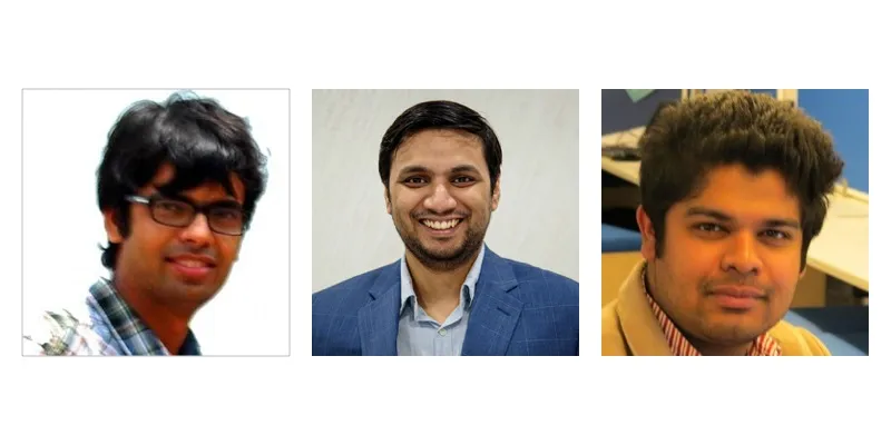 Parallel Dots founders